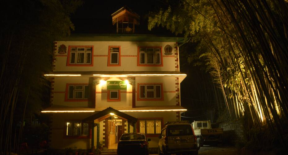 Bamboo Grove Retreat, Gangtok 1